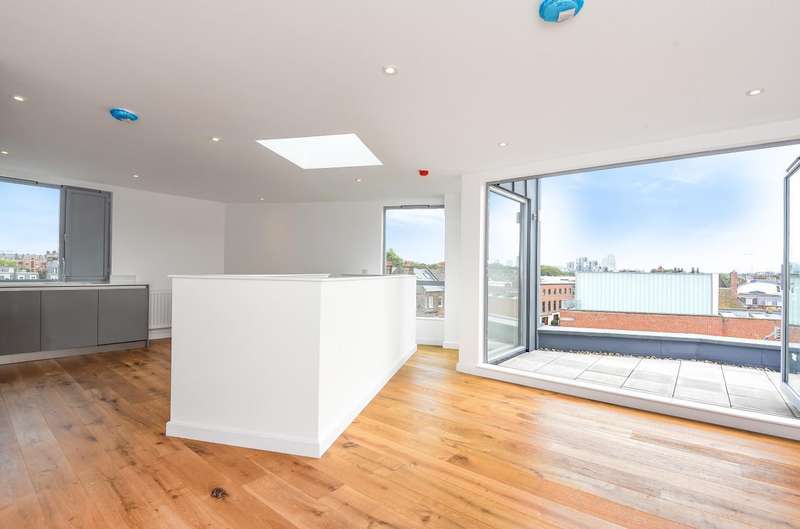 2 Bedroom Apartment For Sale In Putney Bridge Road, London, SW15 2PU