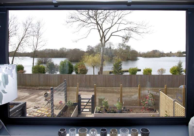 5 Bedroom Semi Detached For Sale In Burghfield, Reading, RG30 3XB