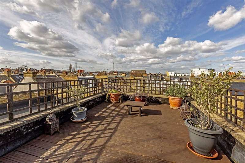 2 Bedroom Flat For Sale In New Kings Road, Fulham, SW6 4LT
