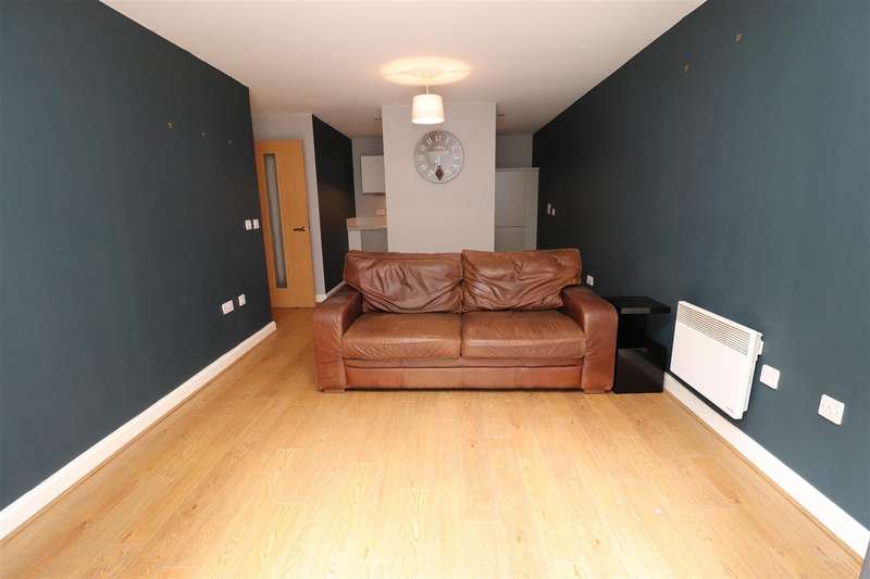 1 Bedroom Apartment For Sale In St Johns Walk, Birmingham, B5 4TL