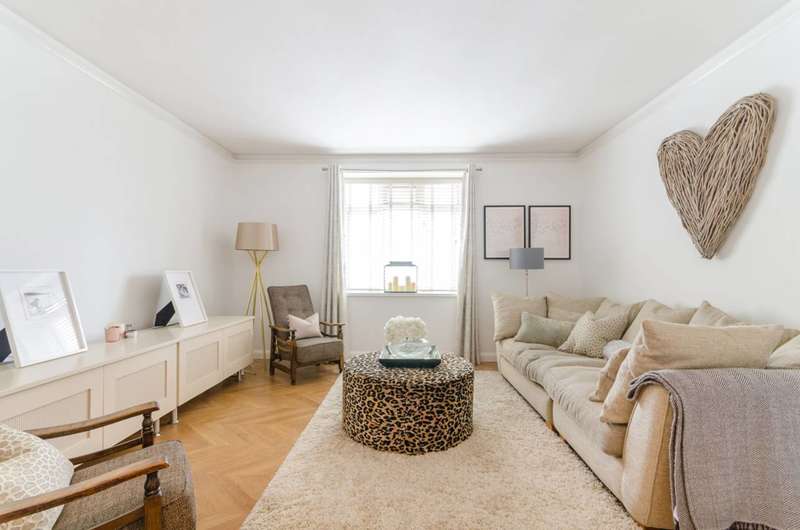1 Bedroom Flat For Sale In Keswick Road, London, SW15 2RA