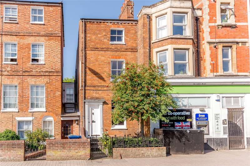 2 Bedroom House For Sale In Walton Street, Oxford, OX2 6AD