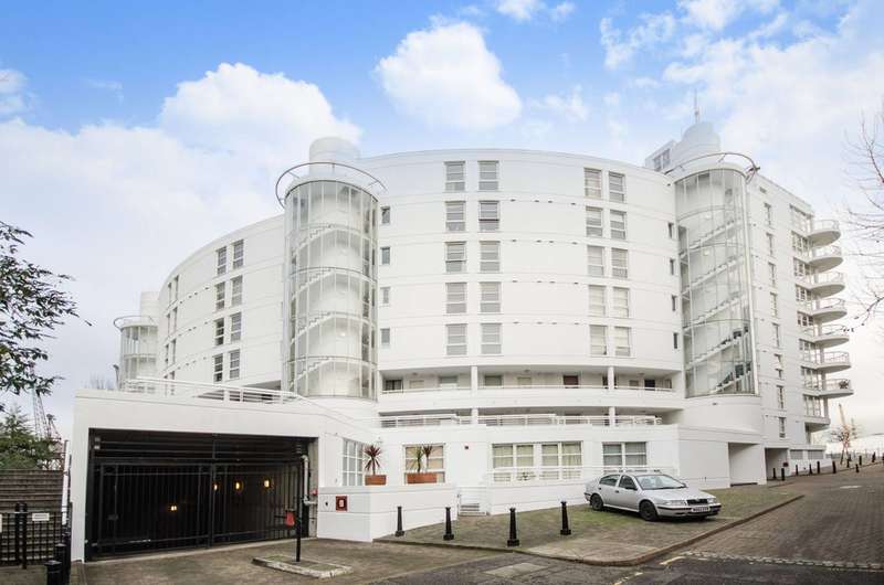 3 Bedroom Flat To Rent In Manchester Road, London, E14 3FD