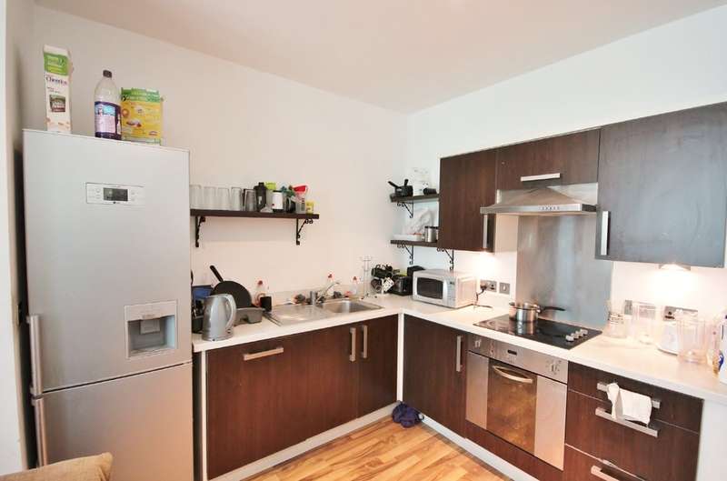 2 Bedroom Apartment For Sale In Solly Street, Sheffield, S1 4BP