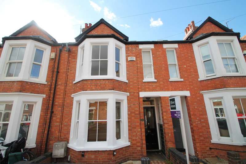 4 Bedroom Terraced To Rent In Marlborough Road, Oxford, OX1 4LX