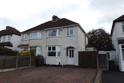 3 Bedroom Semi Detached For Sale In Mackadown Lane, Birmingham, B33 0NL