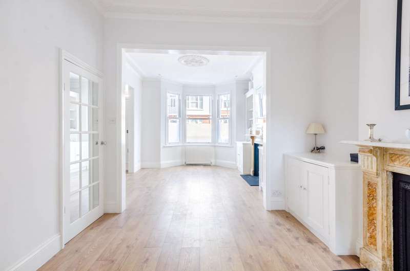 5 Bedroom House For Sale In Epirus Road, Fulham, SW6 7UR