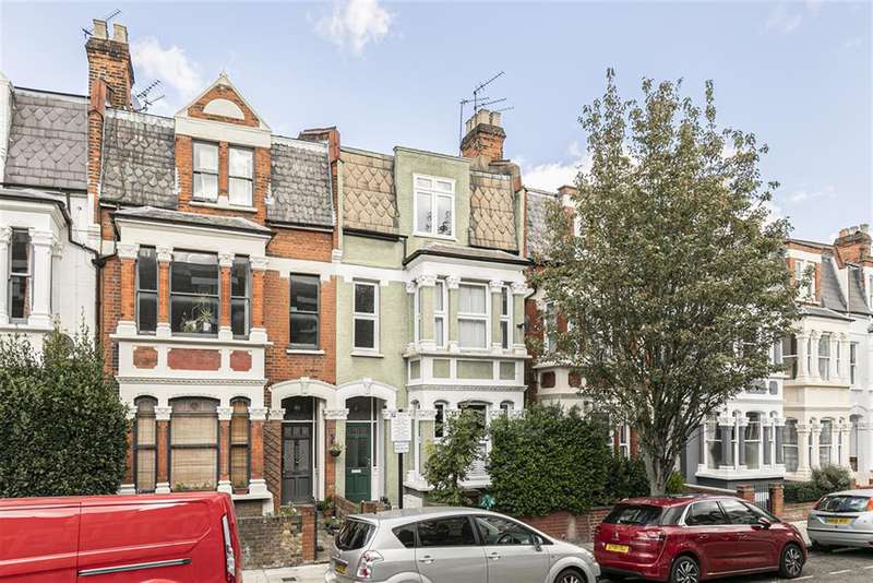 2 Bedroom Ground Flat For Sale In Carysfort Road, London, N16 9AD