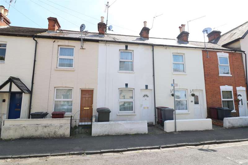 2 Bedroom Terraced For Sale In Little Street, Reading, RG1 7PB