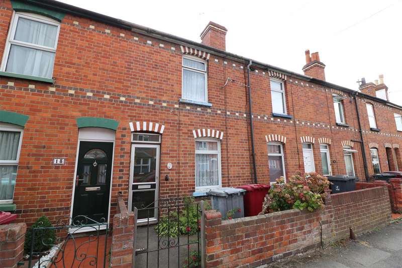 3 Bedroom Terraced For Sale In Elm Park Road, Reading, RG30 2TP