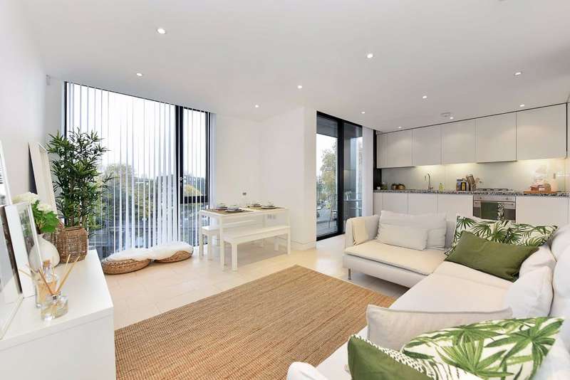 2 Bedroom Flat To Rent In Oval Road, London, NW1 7EU