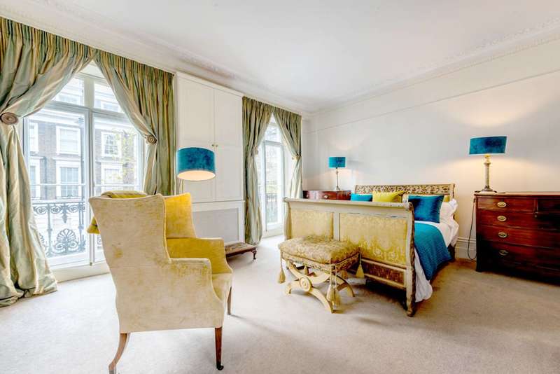 5 Bedroom Terraced To Rent In Oakley Street, Chelsea, SW3 5NN