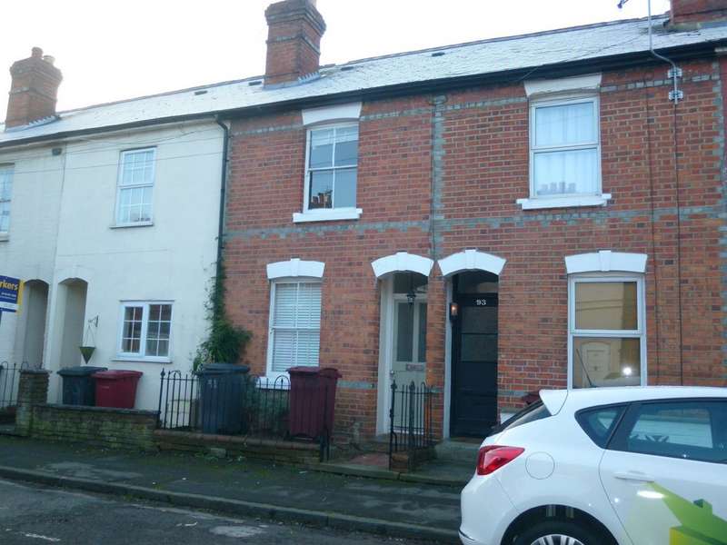 2 Bedroom Terraced To Rent In Edgehill Street, Reading, RG1 2PU