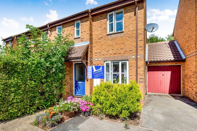 2 Bedroom Semi Detached To Rent In Camlet Grove, Stantonbury Fields, Milton Keynes, MK14 6TD