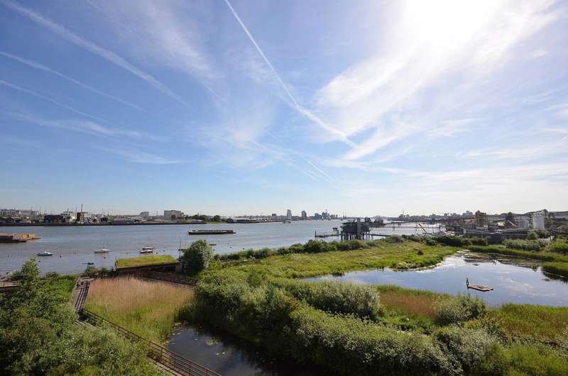 1 Bedroom Flat For Sale In Renaissance Walk, Greenwich, SE10 0QL