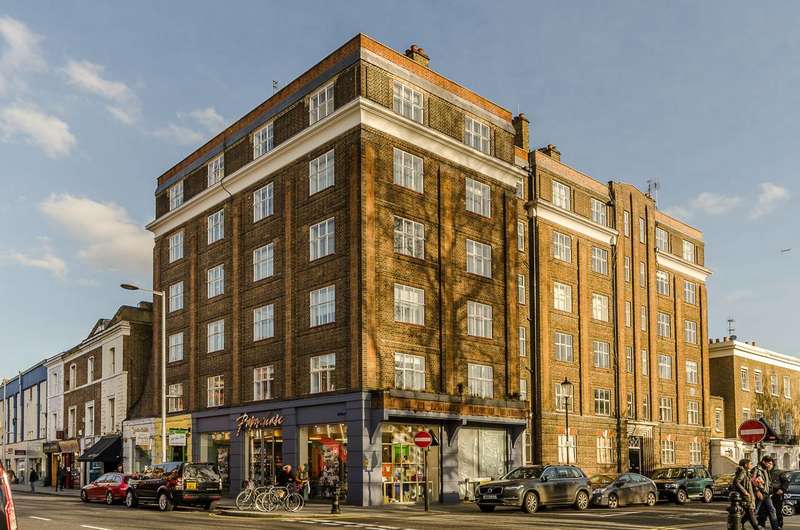 2 Bedroom Flat To Rent In Paultons Square, Chelsea, SW3 5DU