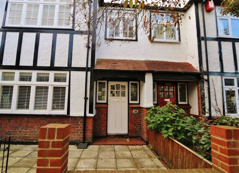 4 Bedroom Terraced To Rent In Merton Hall Gardens, London, SW20 8SN