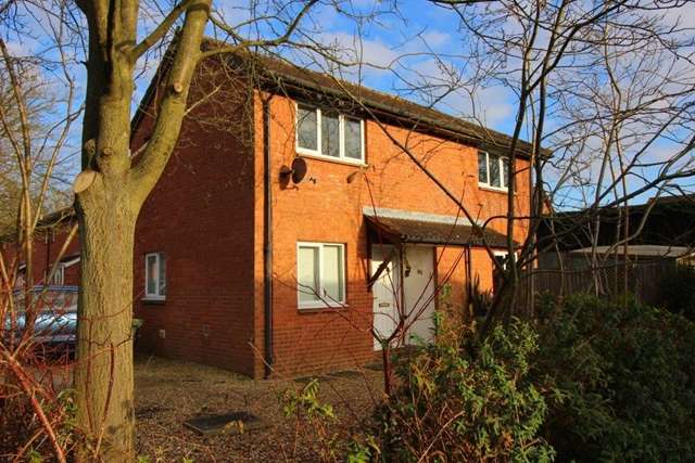 1 Bedroom Cluster House To Rent In Hilliard Drive, Bradwell, MK13 9EW