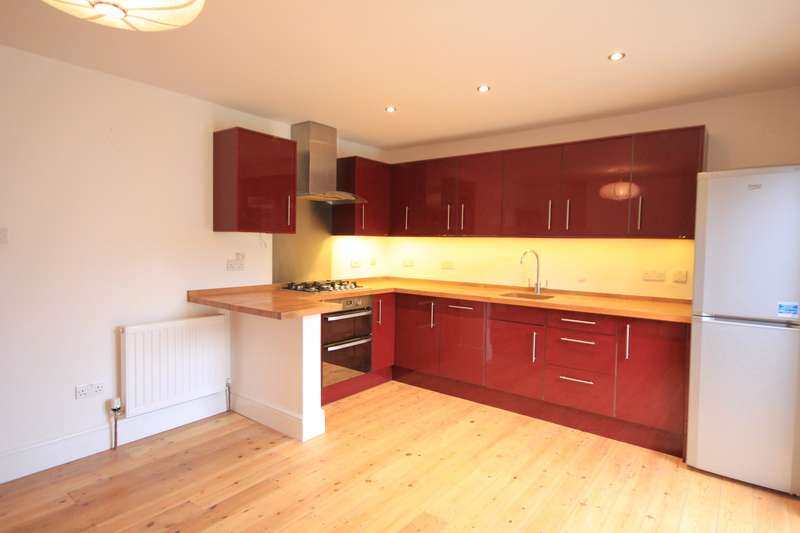 2 Bedroom Terraced To Rent In Waldeck Street, Reading, RG1 2RE