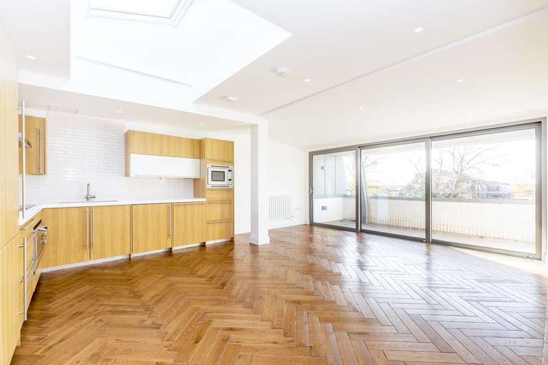2 Bedroom Flat To Rent In Elm Grove, London, SW19 4HE