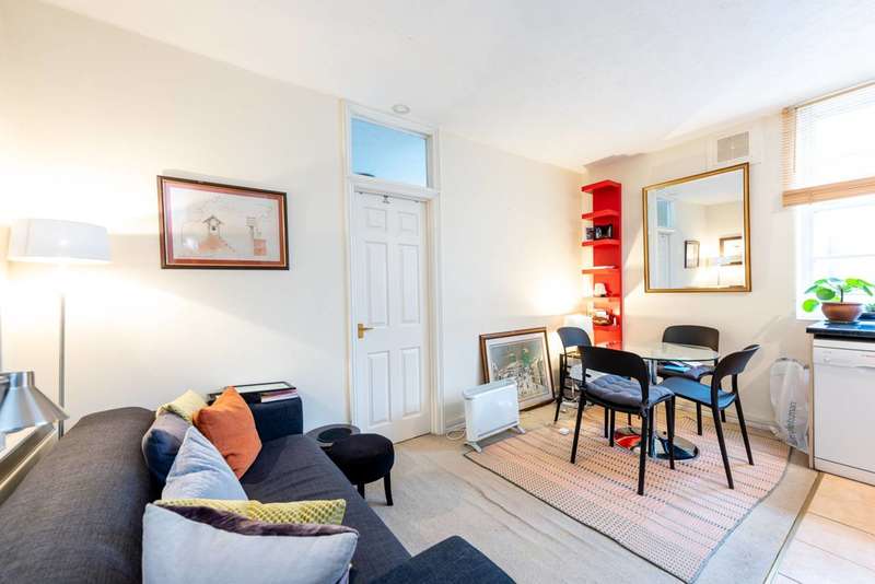 1 Bedroom Flat To Rent In Chelsea Manor Street, Chelsea, SW3 5QB