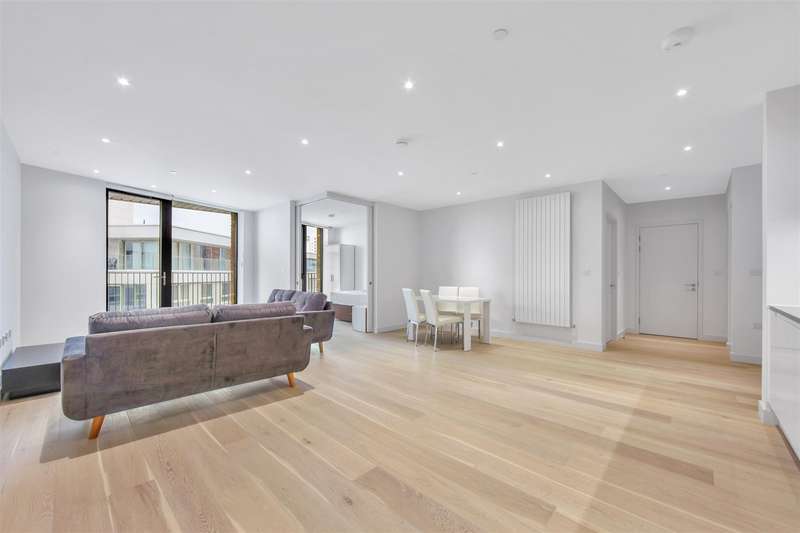 2 Bedroom Apartment To Rent In North Woolwich Road, London, E16 2BG