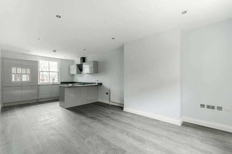 3 Bedroom Flat To Rent In Harwood Road, Fulham, SW6 4PH