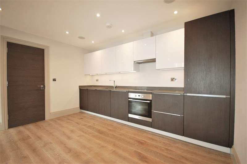 1 Bedroom Apartment To Rent In Fulham Road, Fulham, SW6 5NH