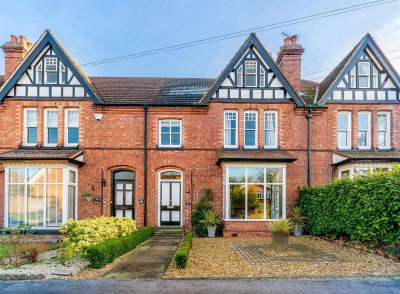 5 Bedroom Terraced For Sale In Fentham Road, Hampton-in-arden, Solihull, B92 0BB