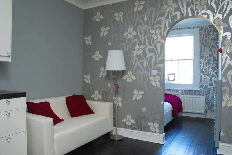 Studio To Rent In Fulham Park Gardens, Fulham, SW6 4JX