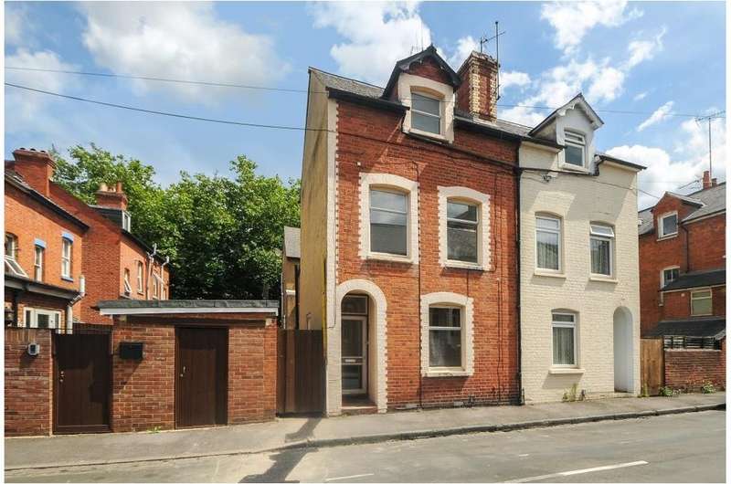 4 Bedroom Semi Detached To Rent In Carey Street, Reading, RG1 7JS
