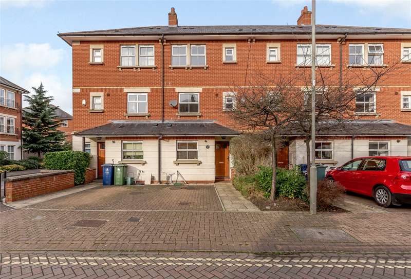 4 Bedroom Terraced For Sale In Great Mead, Oxford, OX1 2RB