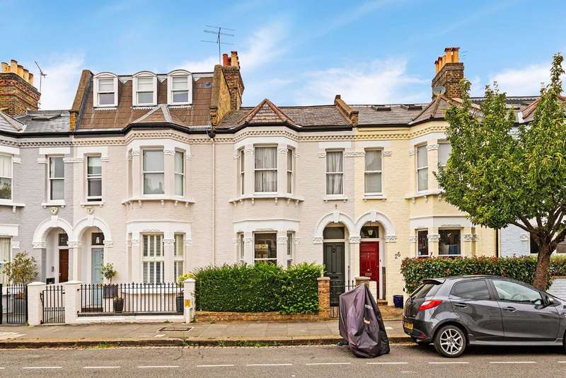 Houses for sale in Fulham, Greater London