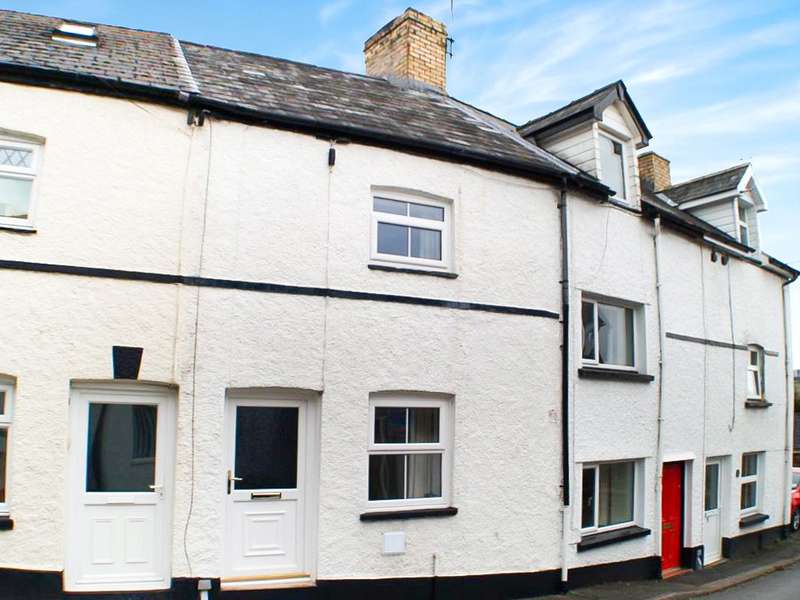 Houses to rent in Brecon, LD3, Powys