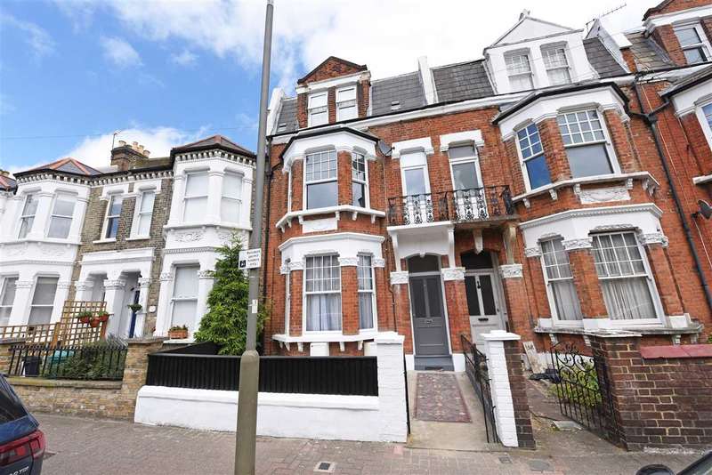 Studio To Rent In Norroy Road, London, SW15 1PG