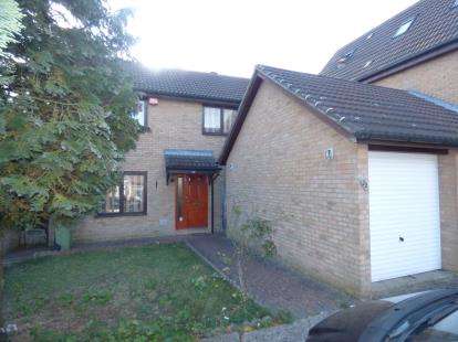 3 Bedroom Detached For Sale In Teasel Avenue, Conniburrow, Milton Keynes, MK14 7DS