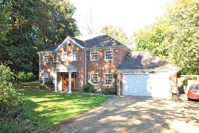5 Bedroom Detached For Sale In Upper Warren Avenue, Caversham, Caversham Heights, RG4 7EJ