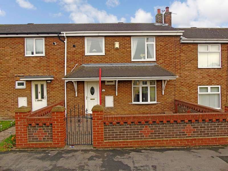 3 Bedroom House For Sale In Dunelm Place S Ton Colliery Durham Dh6 3 Bedroom House For Sale In Dunelm Place S Ton Colliery Durham Dh6