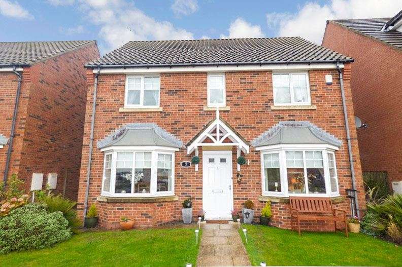 4 Bedroom House For Sale In Garcia Drive Ashington Northumberland Ne63 4 Bedroom House For Sale In Garcia Drive Ashington Northumberland Ne63