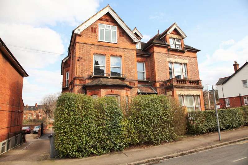 1 Bedroom Flat To Rent In Russell Street, Reading, Berkshire, RG1 7XG