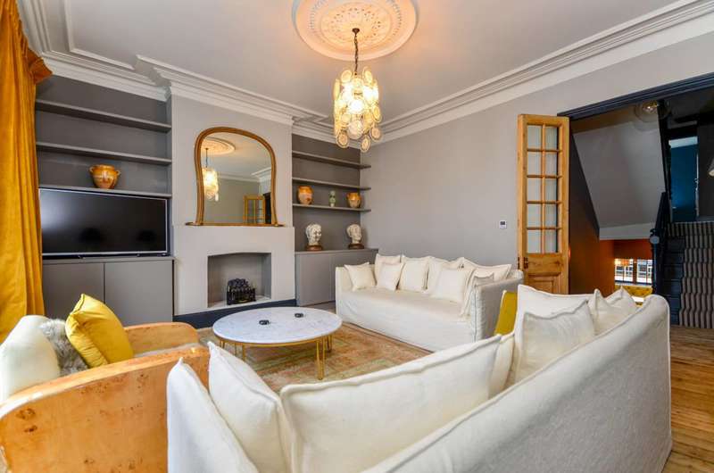3 Bedroom Maisonette To Rent In Dawes Road, Fulham, SW6 7DU