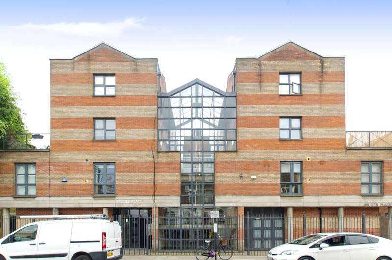 Studio To Rent In Bruges Place, Camden, NW1 0TF