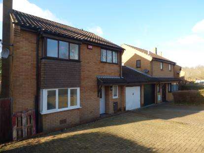 4 Bedroom Detached For Sale In The Boundary, Oldbrook, Milton Keynes, MK6 2HT