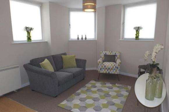 2 Bedroom Flat For Sale In Bank Street, Sheffield, S1 2DS
