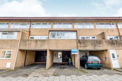 3 Bedroom Terraced For Sale In Conniburrow Boulevard, Conniburrow, Milton Keynes, Buckinghamshire, MK14 7AH