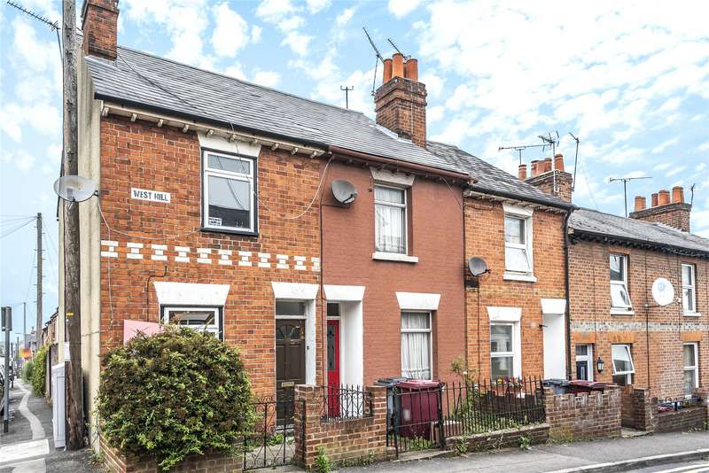 3 Bedroom End Of Terrace For Sale In West Hill, Reading, Berkshire, RG1 2PN