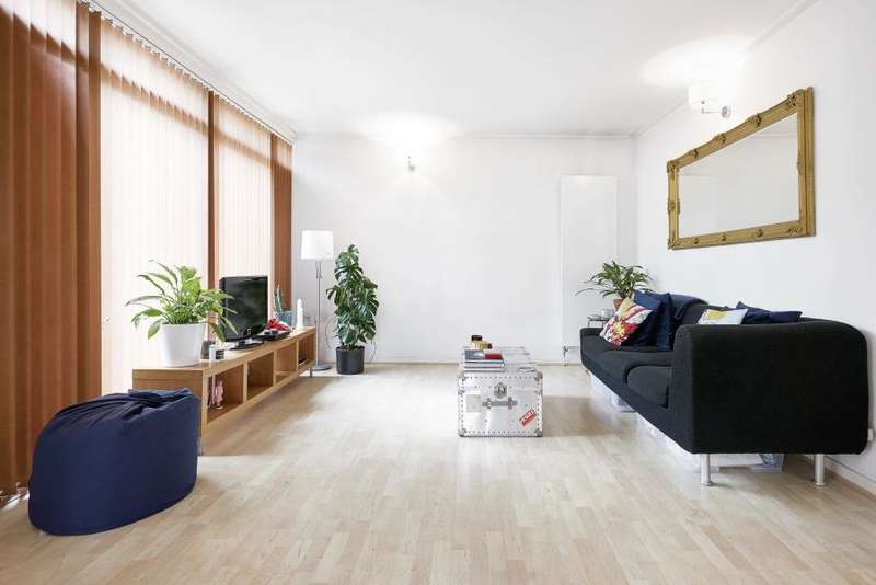 1 Bedroom Apartment For Sale In Greenroof Way, London, SE10 0PY