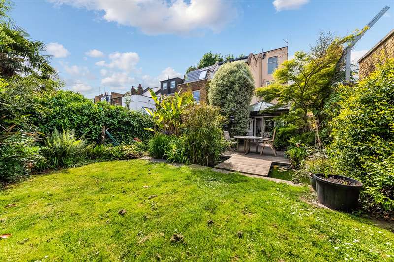 5 Bedroom Semi Detached For Sale In Burnaby Gardens, Chiswick, W4 3DT