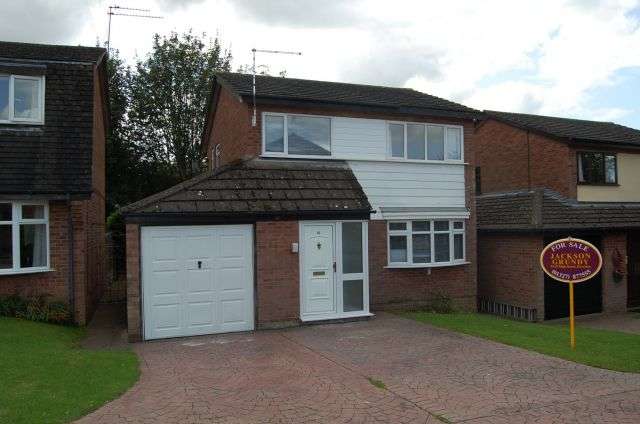 3 Bedroom Detached For Sale In Cowley Way, Kilsby, CV23 8XB