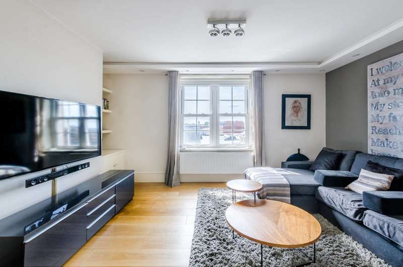 3 Bedroom Flat For Sale In Dawes Road, Fulham, SW6 7EW